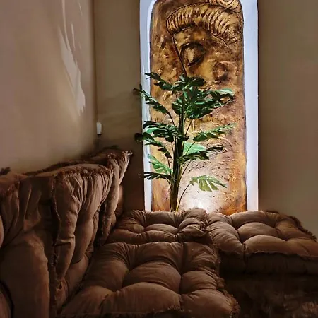 Ethnic Cave Suite Rhodes City Exterior photo