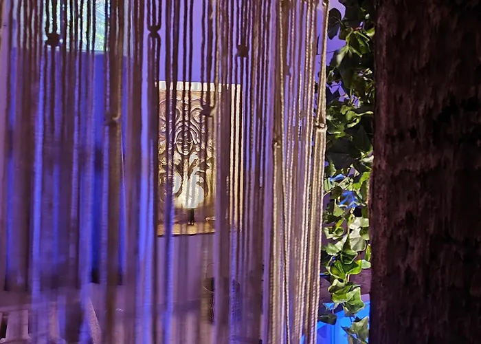 Ethnic Cave Suite