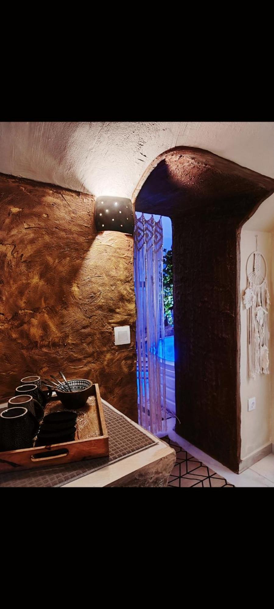 Apartment Ethnic Cave *