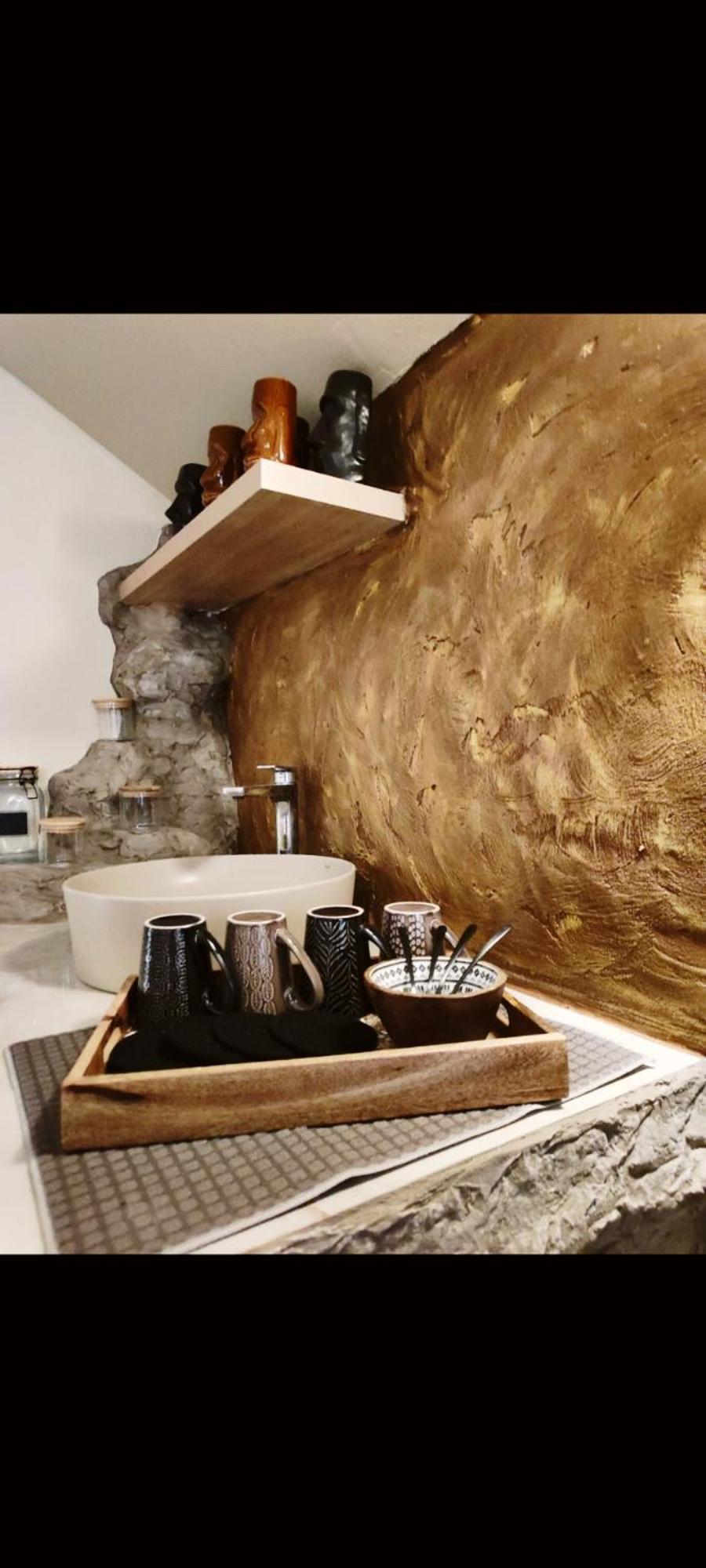 Apartment Ethnic Cave Rhodes City