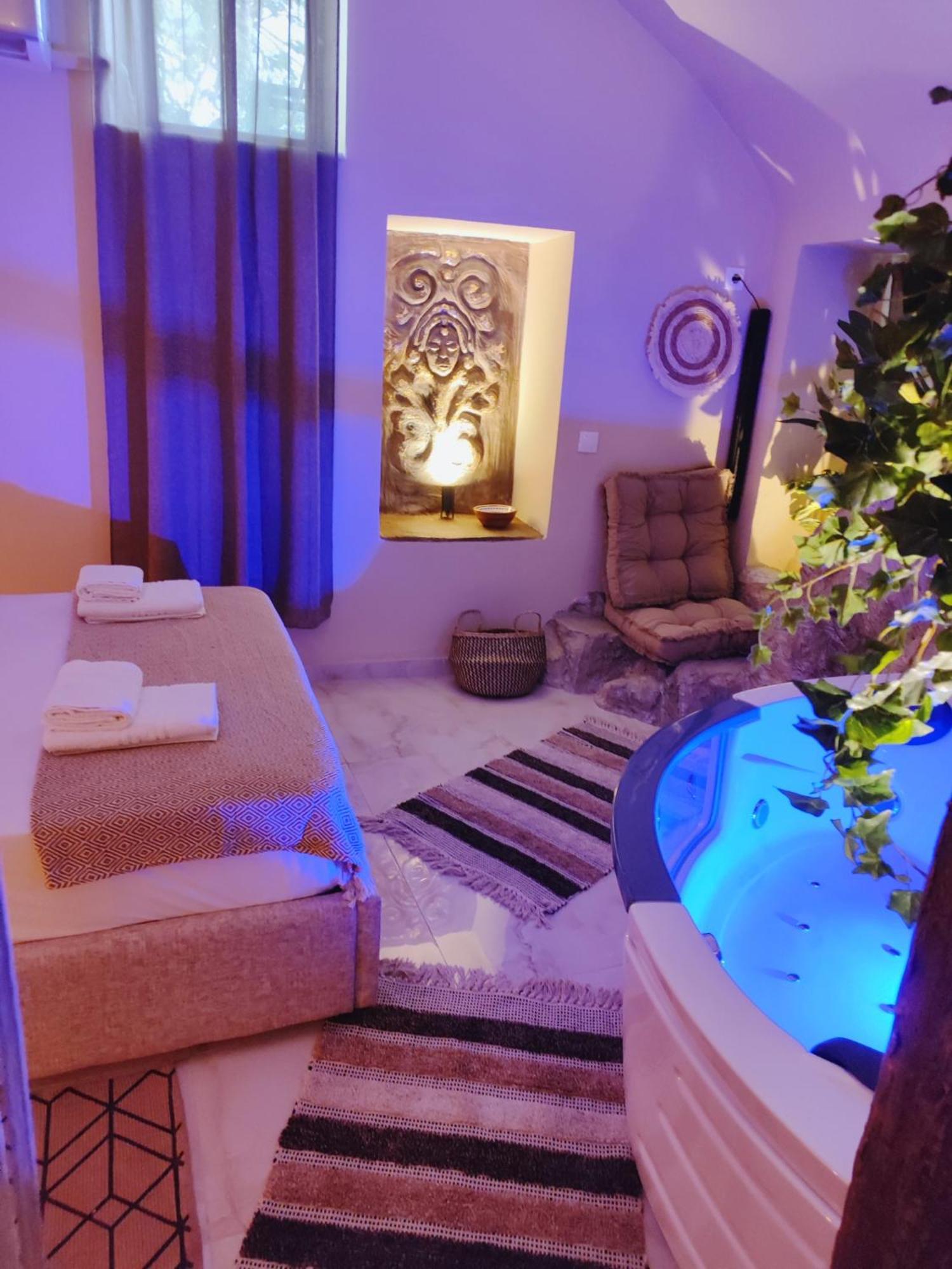 Appartement Ethnic Cave *