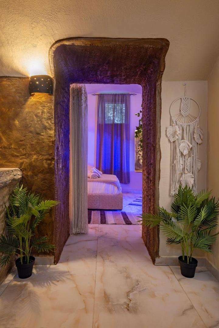 Appartement Ethnic Cave Rhodes City